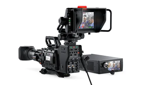  KIT Blackmagic URSA Broadcast G2