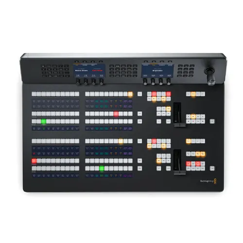 Blackmagic ATEM 2 M/E Advanced Panel 