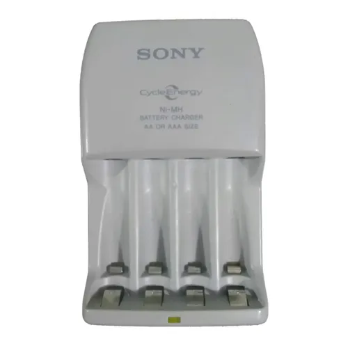 Sony BCG-34HRMF AA / AAA Battery Charger