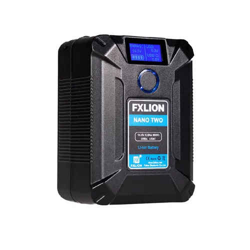 FXLION NanoTwo 98Wh V-Mount Battery