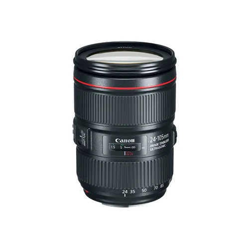 Canon EF 24-105mm f4L II USM Lens