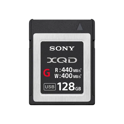 Sony G Series XQD Memory Card