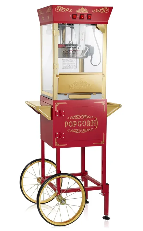 Popcorn Machine