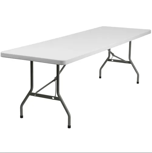 8ft Rectangle Event Tables