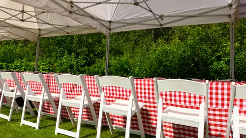 8ft Rectangle Event Tables