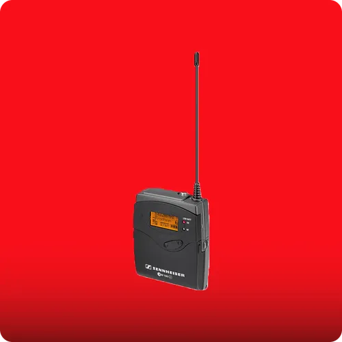 SENNHEISER G3 Wireless Microphone System - G (566-608 MHz)