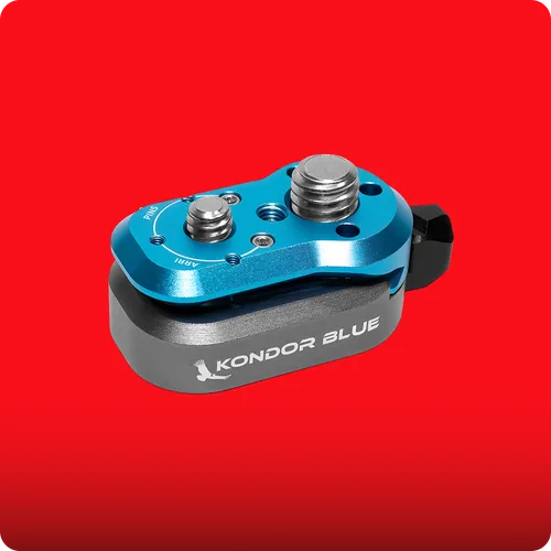 KONDOR BLUE Mini Lock Quick Release