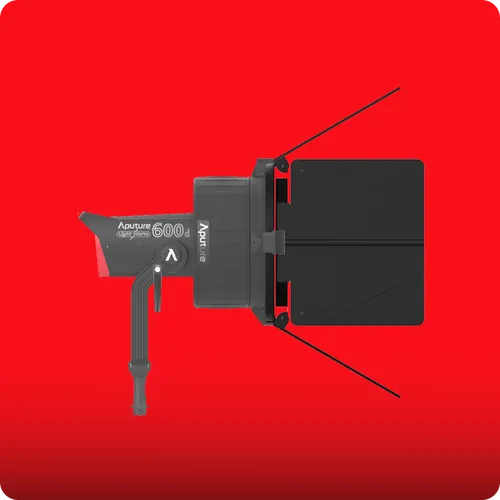 APUTURE F10 Barn Doors