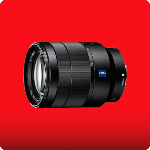 SONY Vario-Tessar T* FE 24-70mm f/4 ZA OSS Lens