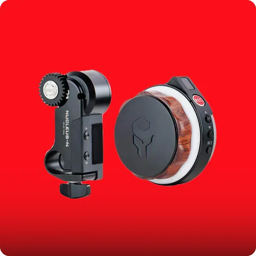 TILTA Nucleus-Nano Wireless Lens Control System