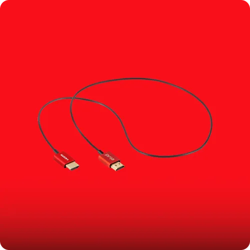 Elvid Hyper-Thin 8K Ultra High-Speed HDMI Cable