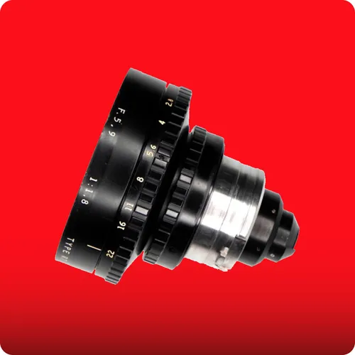 ANGENIEUX (S16) 5.9mm F1.8 - PL