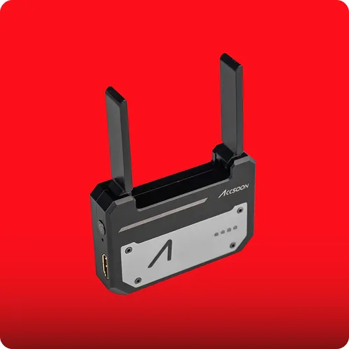 ACCSOON CineEye 5G Wireless Video Transmitter for Mobile Devices