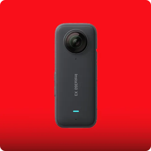 Insta360 X3 360° Camera