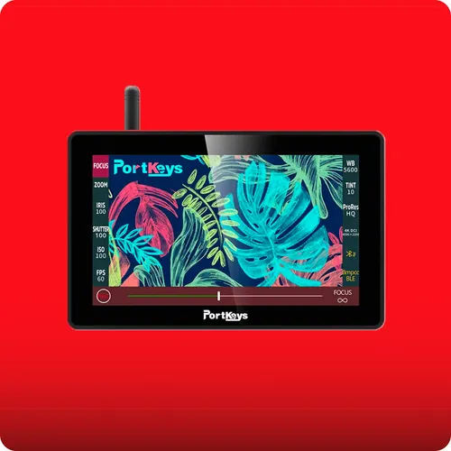 PORTKEYS Monitor 5.5 inch