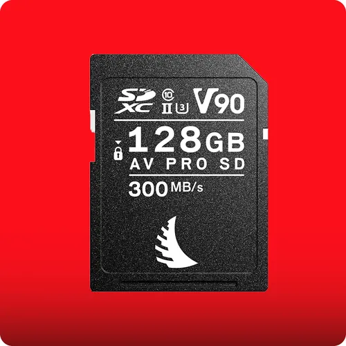 ANGELBIRD AV PRO SD (MK2) 128GB V90