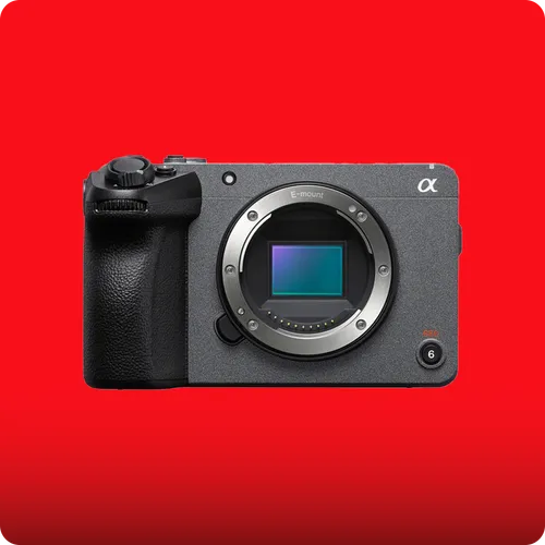 SONY FX30 Cinema Camera