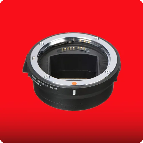 SIGMA MC-11 EF to E Converter