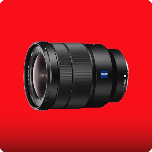Sony Vario-Tessar T* FE 16-35mm f/4 ZA OSS Lens