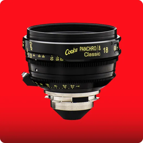 COOKE Panchro/i Classic 18mm T2.2 - PL