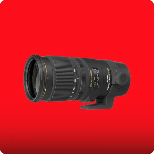 SIGMA 70-200mm f/2.8 EX DG OS HSM Sports Lens for Canon EF