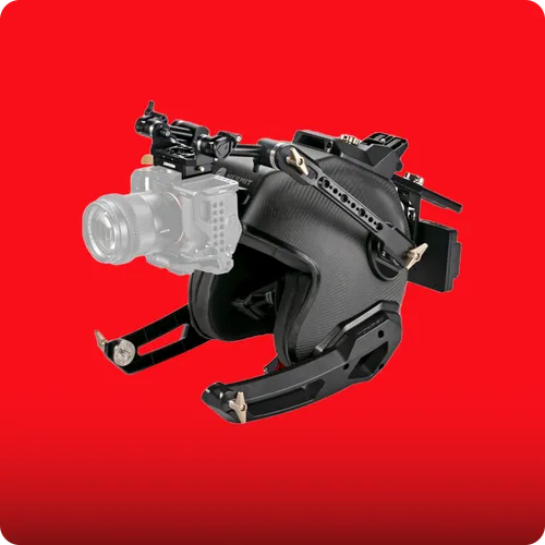 TILTA Hermit POV Camera Support helmet (XL - Vmount)