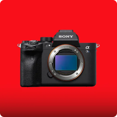 SONY A7S III Mirrorless Camera