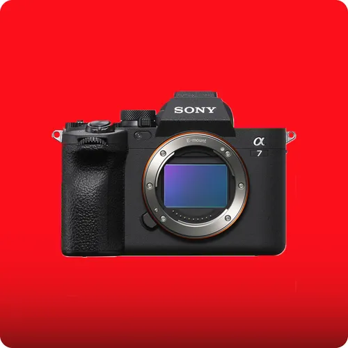 SONY A7 IV Mirrorless Camera