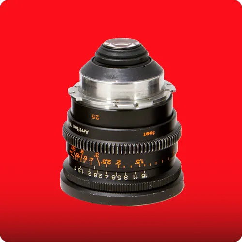 ZEISS Superspeed MkII (S16) 25mm T1.3 - PL