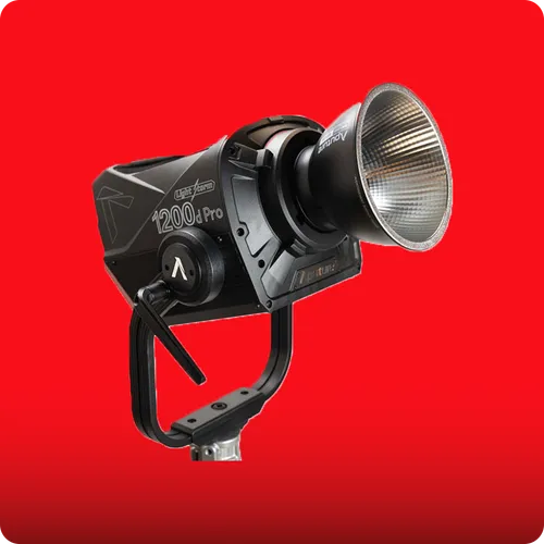 APUTURE LS 1200d Pro (V mount) (EU version)