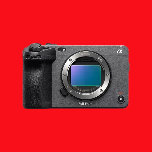 SONY FX3 Cine Camera