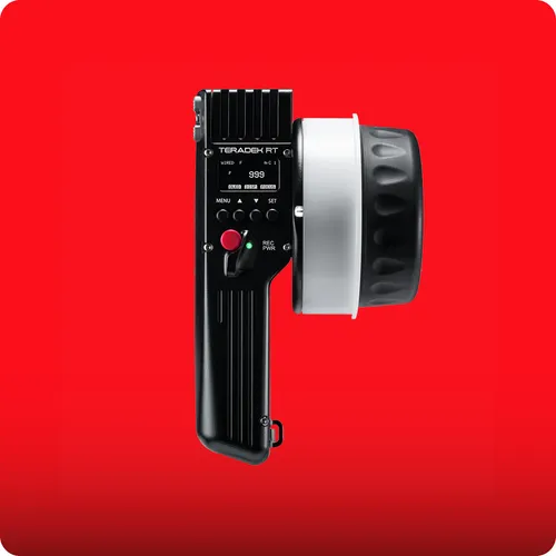 TERADEK RT Single-Axis Wireless Lens Control Kit