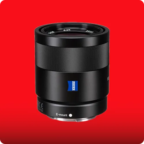 SONY Sonnar T* FE 55mm f/1.8 ZA Lens