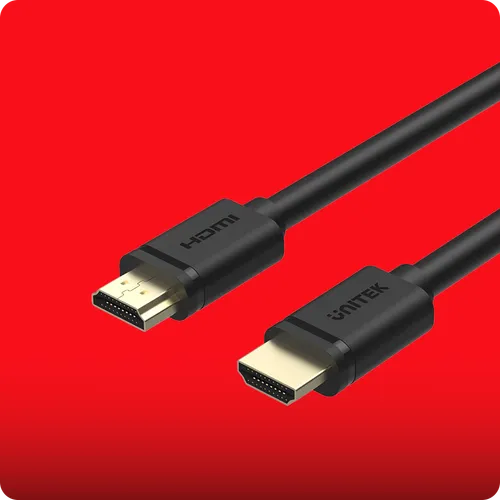UNITEK HDMI Cable (1.5M Black)