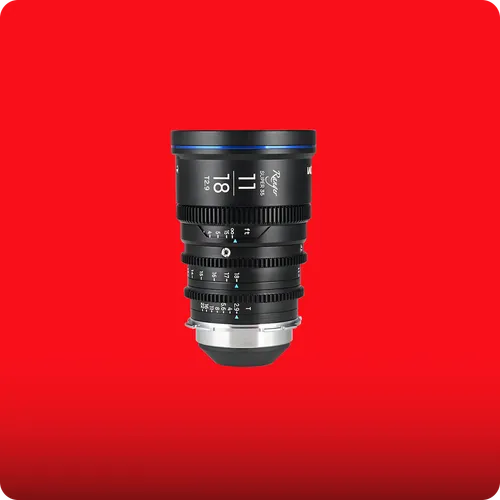 VENUS OPTICS LAOWA Ranger S35 11-18mm T2.9 Cine Zoom-PL