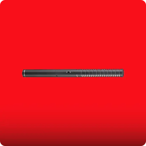 RODE NTG2 Shotgun Microphone