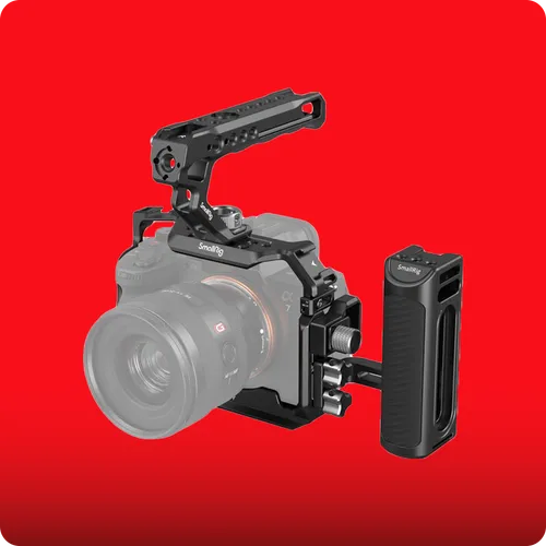 SMALLRIG Advanced Kit for Sony a7R V, a7 IV & a7S III