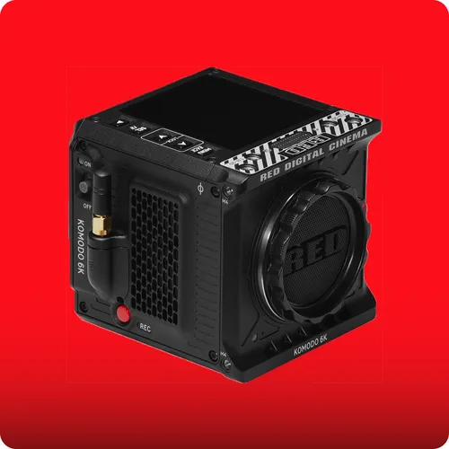 RED KOMODO® 6K