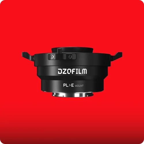 DZOFilm Octopus Lens Adapter (PL to Sony E)