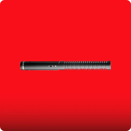 RODE NTG1 Shotgun Microphone