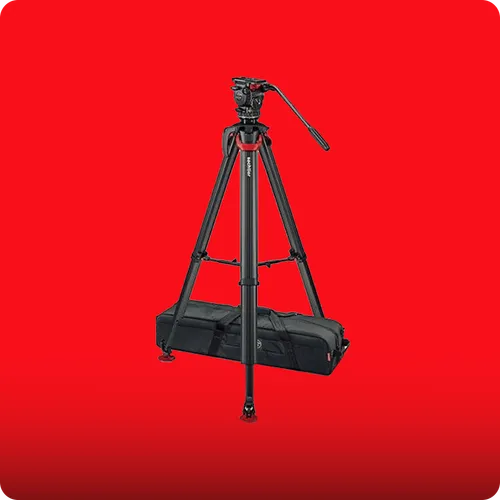 SACHTLER AKTIV8T FLOWTECH 75 MS TRIPOD SYSTEM