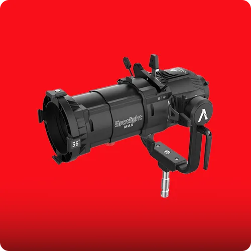 APUTURE Spotlight Max Kit with 36° Bundle