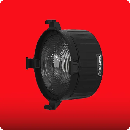 APUTURE F10 Fresnel