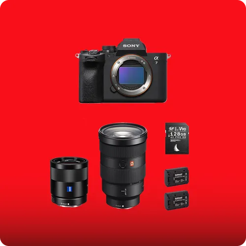 SONY a7 IV Photo Package