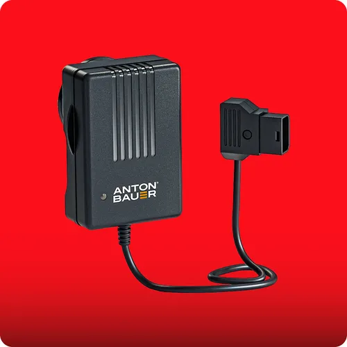 ANTON BAUER P-Tap Charger