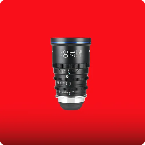 VENUS OPTICS LAOWA Ranger S35 17-50mm T2.9 Cine Zoom-PL