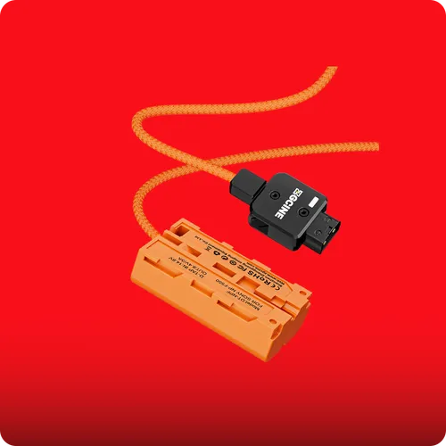 ZGCINE D-TAP To NPF Dummy Battery