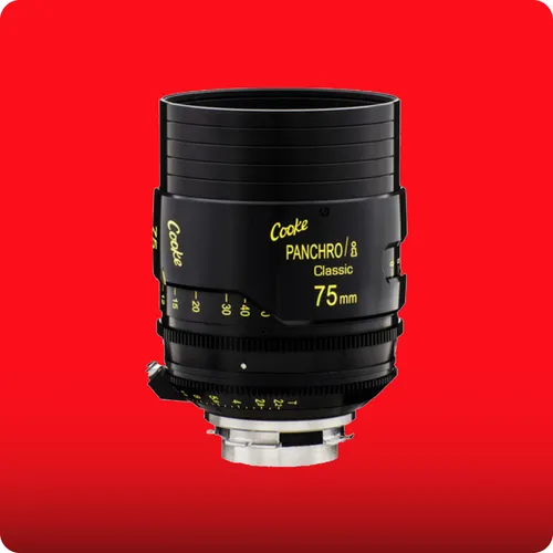 COOKE Panchro/i Classic 75mm T2.2 - PL