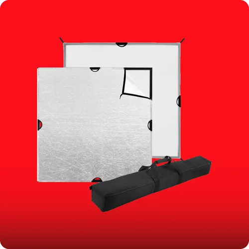 WESTSCOTT Scrim Jim Cine Kit (4' x 4')