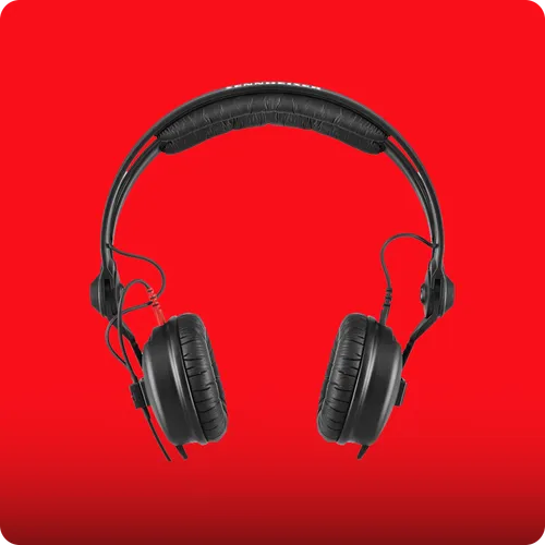 SENNHEISER Headphone Pro Audio HD25